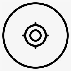 Circle Outline Png - Tubing Icon