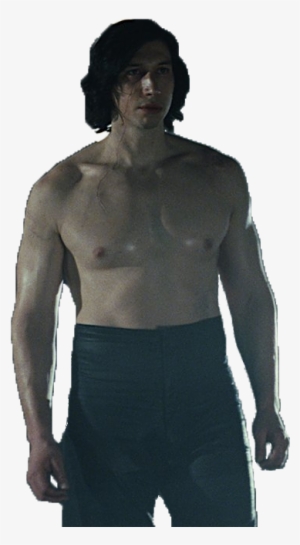Personshirtless Kylo Ren - Kylo Ren Standing