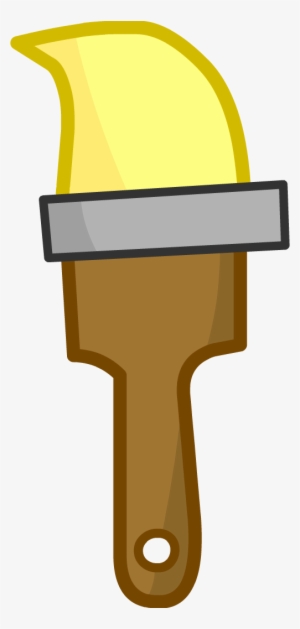 File History - Inanimate Insanity Paintbrush Body