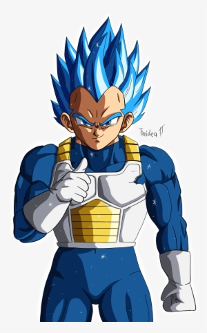 Dragon Ball Super Vegeta Png Png Library Stock - Super Vegeta