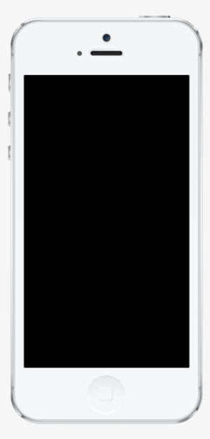 Iphone Mock Up White - Motorola Png Phones White