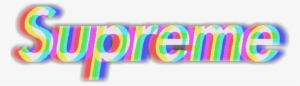 Png Supreme Chamafiooo Kwksjjsjd - Graphic Design