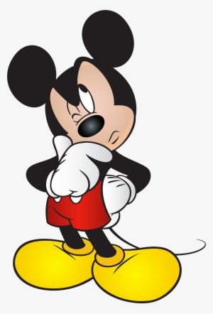 Mickey Mouse Png