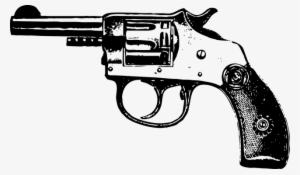 Revolver, Handgun, Western, Pistol, Gun, Six Shooter - Handgun