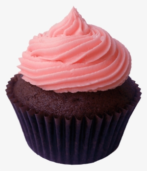 Cupcake Rose - Cupcake Png