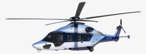 Free Helicopter Vector - Airbus H160 Png