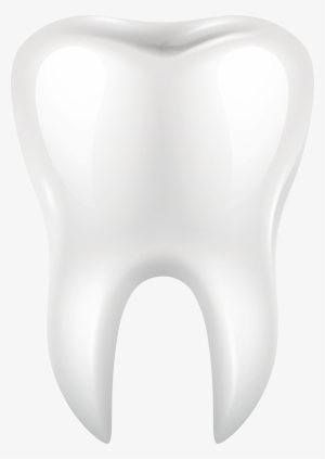 White Tooth Png Clip Art - Tooth Clip Art Png