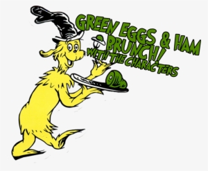 Clip Library Alden High School Hosts Green Eggs Ham - Sam I Am Green Eggs And Ham Png