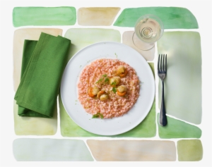 Thanks For Your Visit - Carnaroli