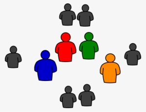 Groups Of People Clipart