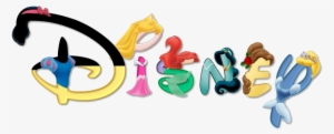Disney Babies - Disney Logo With Princesses
