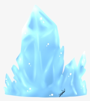 Blue Crystal - Blue Crystal Png