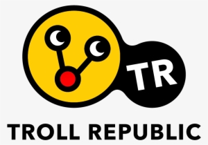 Wana Add Your Groups Watermark Click Here - Troll Republic Logo Transparent