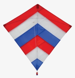Patriot Layers Diamond Kite 30" - Inch