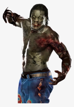 Zombie Png - Wwe Zombies Png