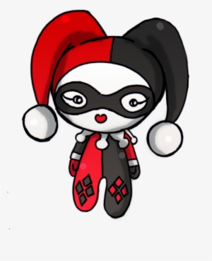 Svg Collection Of Baby Drawing High Quality - Cute Drawing Of Harley Quinn