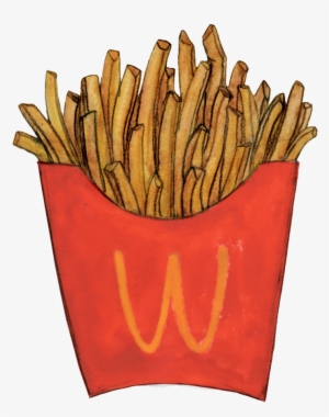 Food Painting For The Places Where We Lived &nbsp