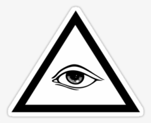 Free Icons Png - Illuminati Png