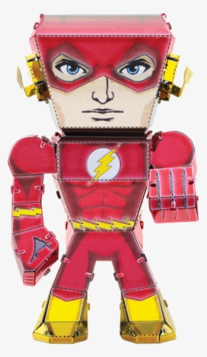 Metal Earth Legends - Fascinations Metal Earth Dc Justice League Legends