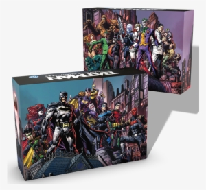 This Is The Perfect Opportunity To Catch My Podcasting - Batman ™ Gotham City Chronicles