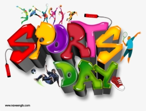 Sports Day Hd Png Logo Free Downloads For