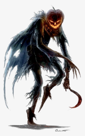 Jack Orsquo Lantern - Jack O Lantern Evil