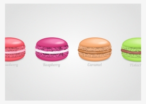Illustration Create Macarons Free Clipart Transparent - Illustration