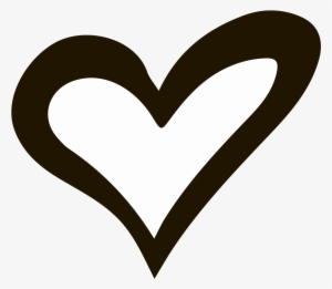 Hand Drawn Heart Png Free Hd Hand Drawn Heart Transparent Image Pngkit