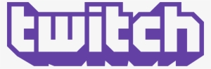 Twitch Transparent Svg - Twitch Tv