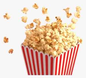 Popcorn Png
