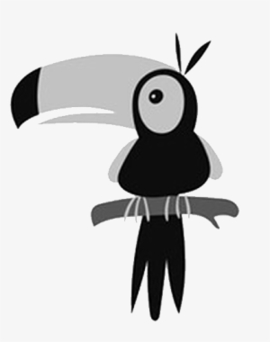 Svg Transparent Bird Parrot Cartoon Clip Art Creative - Aves Clipart