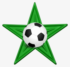 Soccer Barnstar Hires - Soccer Png