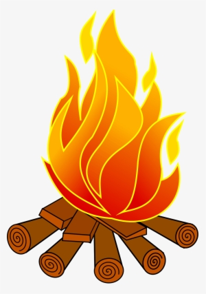 Campfire - Campfire Clip Art