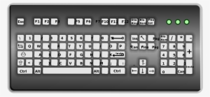Keyboard Graphic Library Download - Computer Keyboard