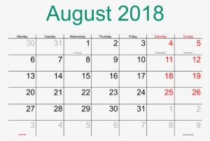 Calendar Png Transparent Image - 2011