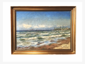 More Views - Oil Painting