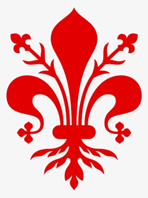 Fleur De Lis Of Florence - Flor De Lis Florencia