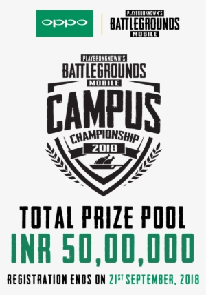 Tencent Games Announces Pubg Mobile Campus Championship - Oppo Pubg Mobile Tournament