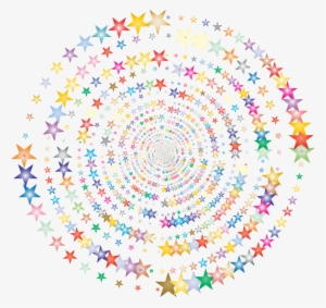 Star Computer Icons Drawing Circle - Circle Background Stars Png