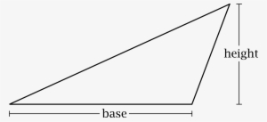 Available Photo Size - Base Triangle