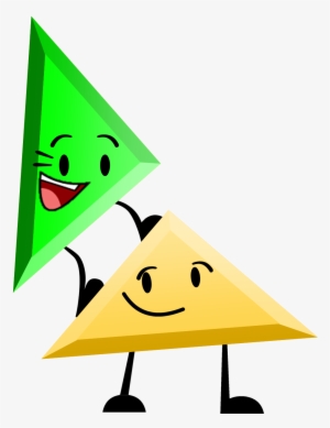 Complementry Triangles Pose - Super Lifeless Object Battle Angles