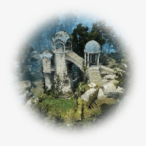 Icon - Byzantine Architecture