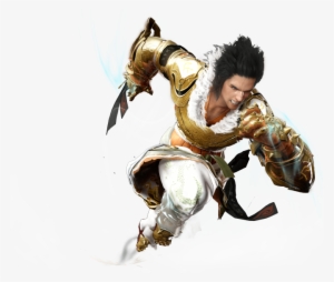 Promotion On Our Social Media, Twitch And Youtube Channels - Black Desert Online Striker Png