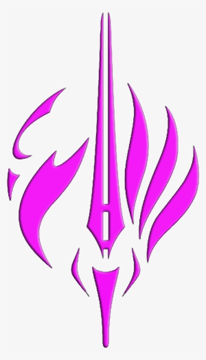 Black Desert Online Logo Valkyrie 04 Png - Graphic Design