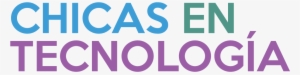 Logo Chicas Tecnologia - Keep Calm And Web Design