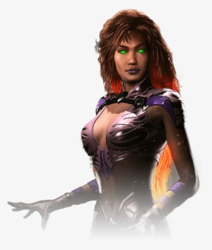 Injustice 2 Starfire Character