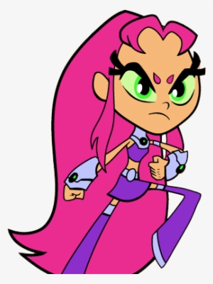 Starfire - Cartoon