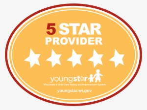 Kids Care Rated 5 Stars By Youngstar - Child