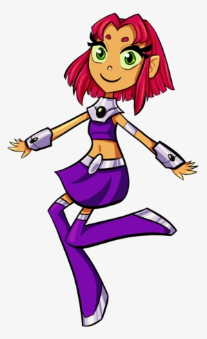 Download Transparent Free Download Estelar Teen Titans Go Png Clipart ...