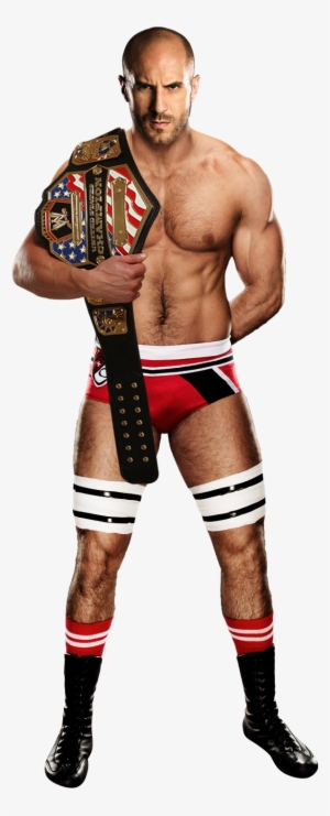 Cesaro Png Transparent Image - Dolph Ziggler United States Champion